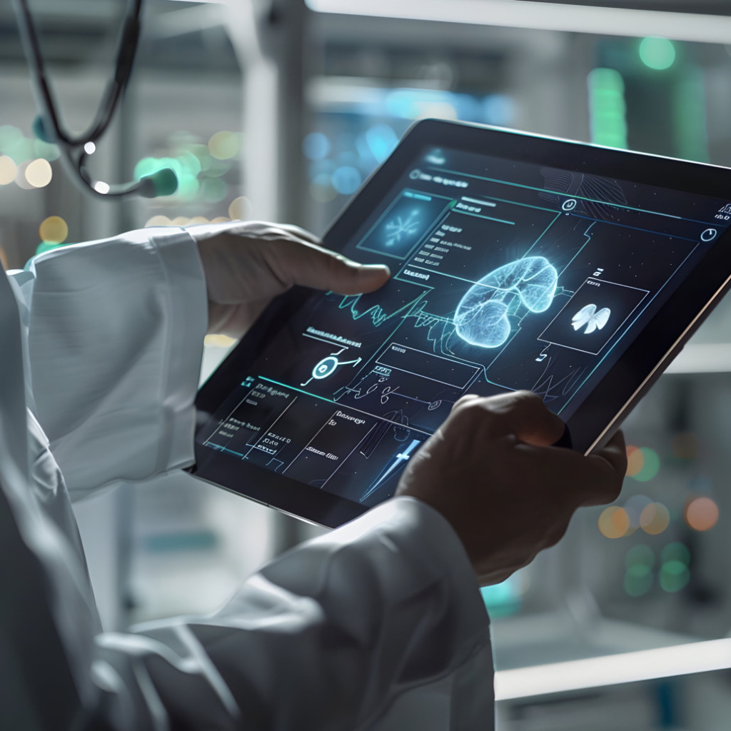 machine learning in healthcare