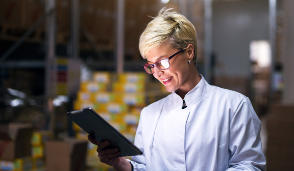 warehouse management system