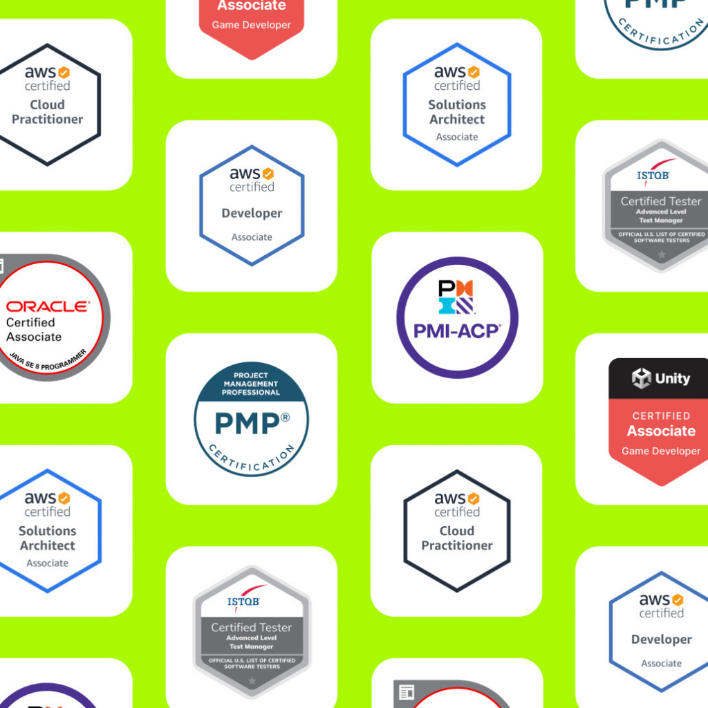 Software Engineering Certifications