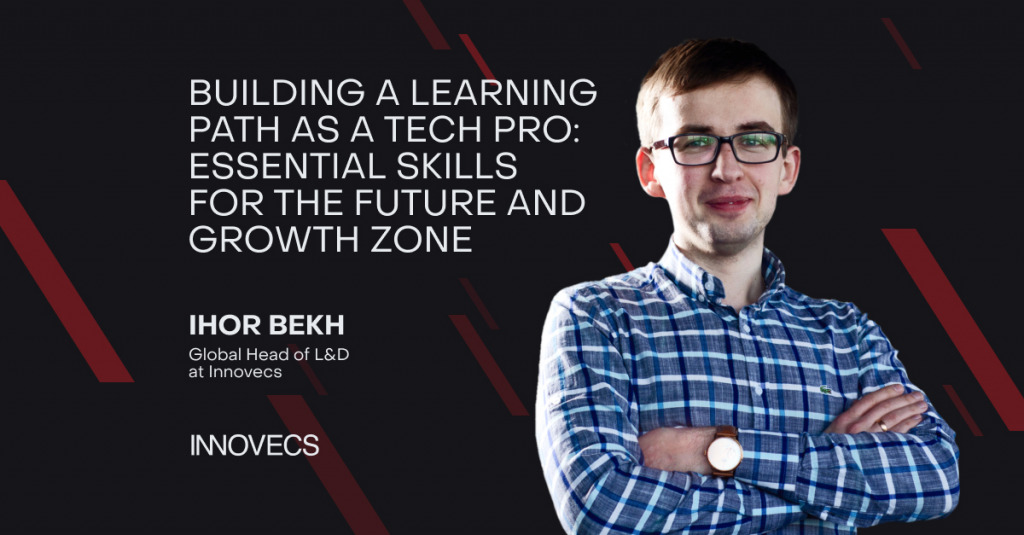 Building a Learning Path as a Tech Pro: Essential Skills for the Future and Growth Zone
