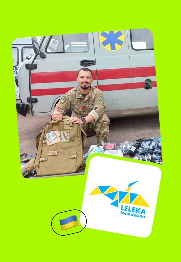 Leleka Foundation