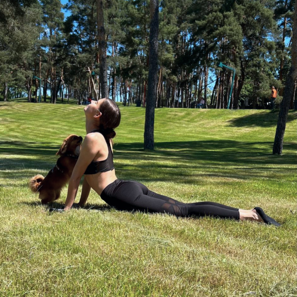 yoga