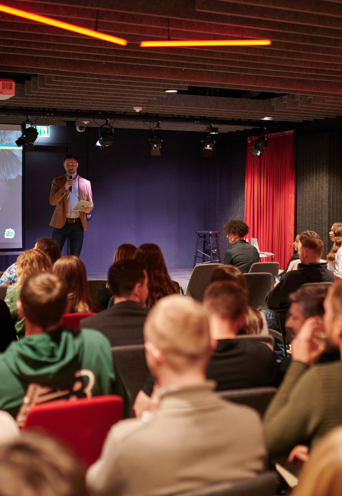 Event at Innovecs