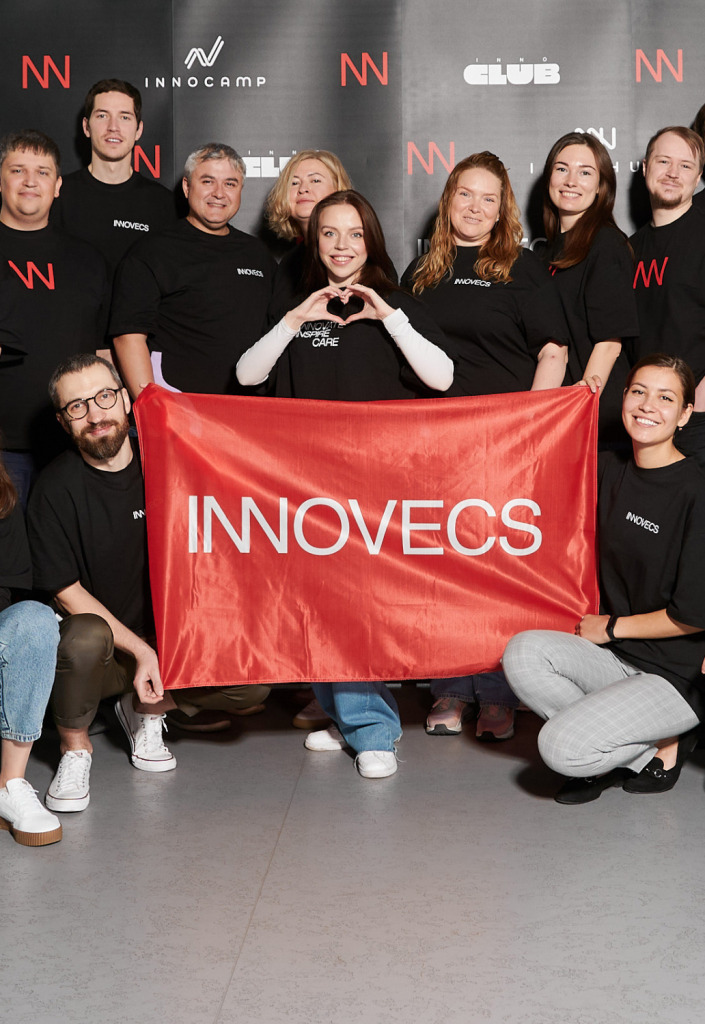 Innovecs team