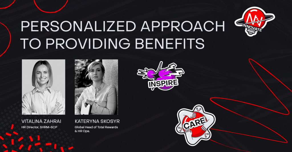 Insights about InnoFlex, a new Benefits Program designed for each innovecser