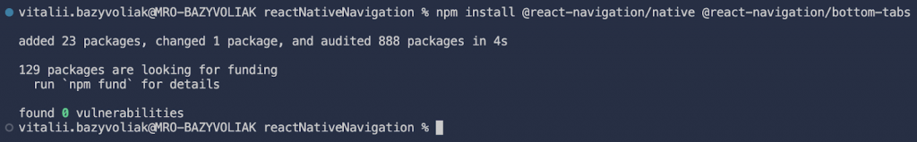 React Native