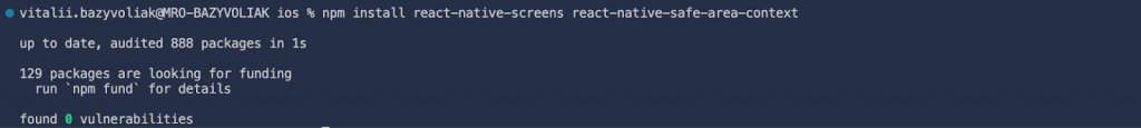 React Native