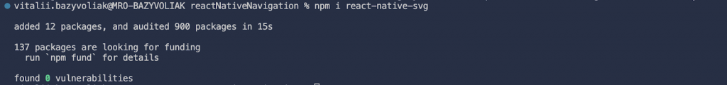 React Native