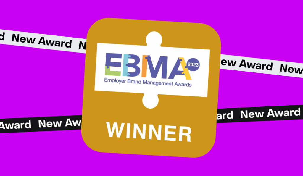 Employer Brand Management Award Innovecs