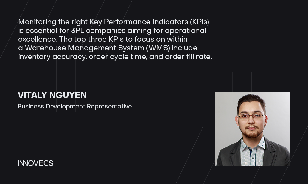 Vitaliy Nguyen Supply Chain