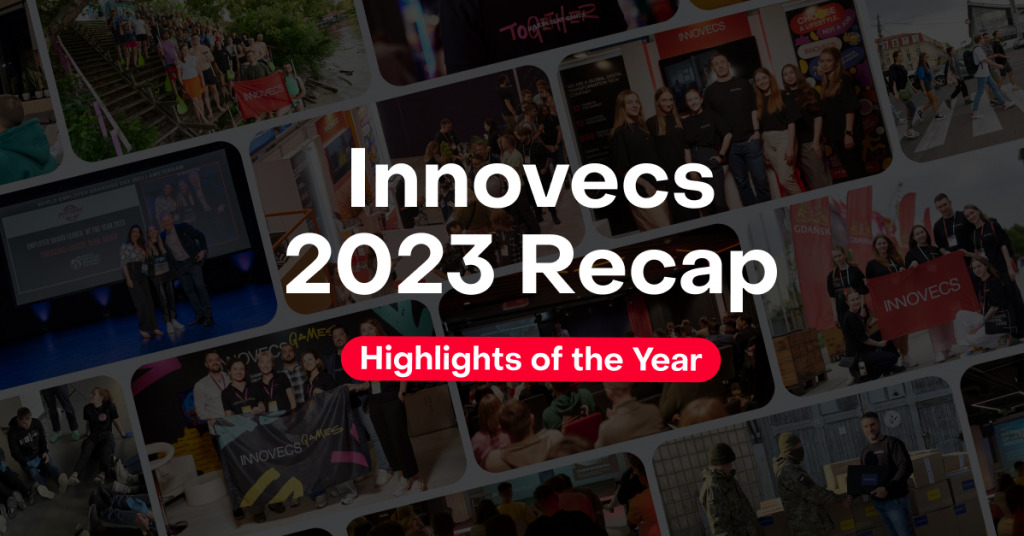 2023 at Innovecs: Highlights and Achievements