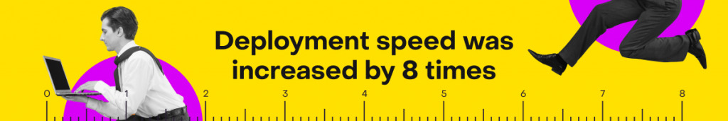 deployment speed