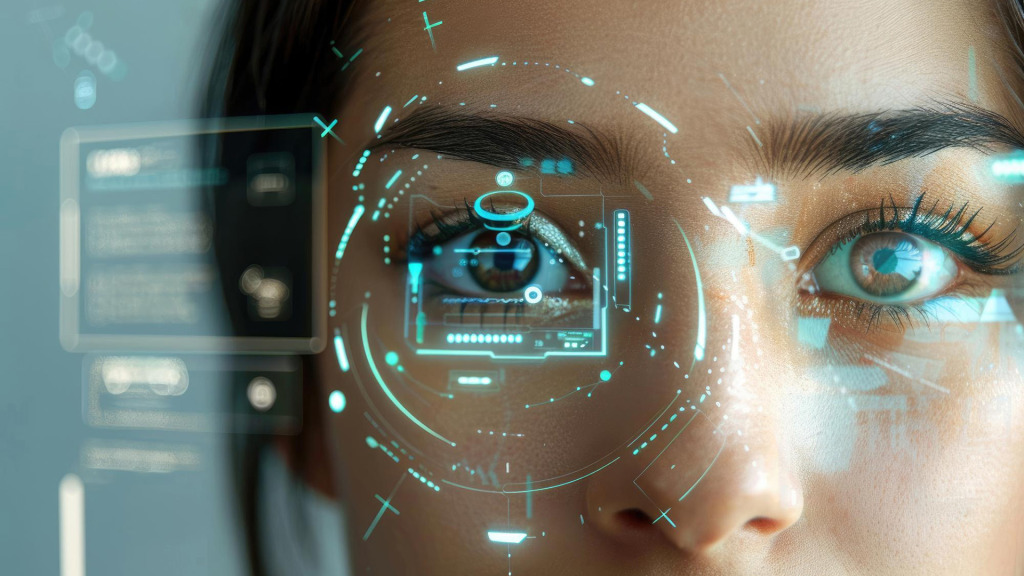 digital eye