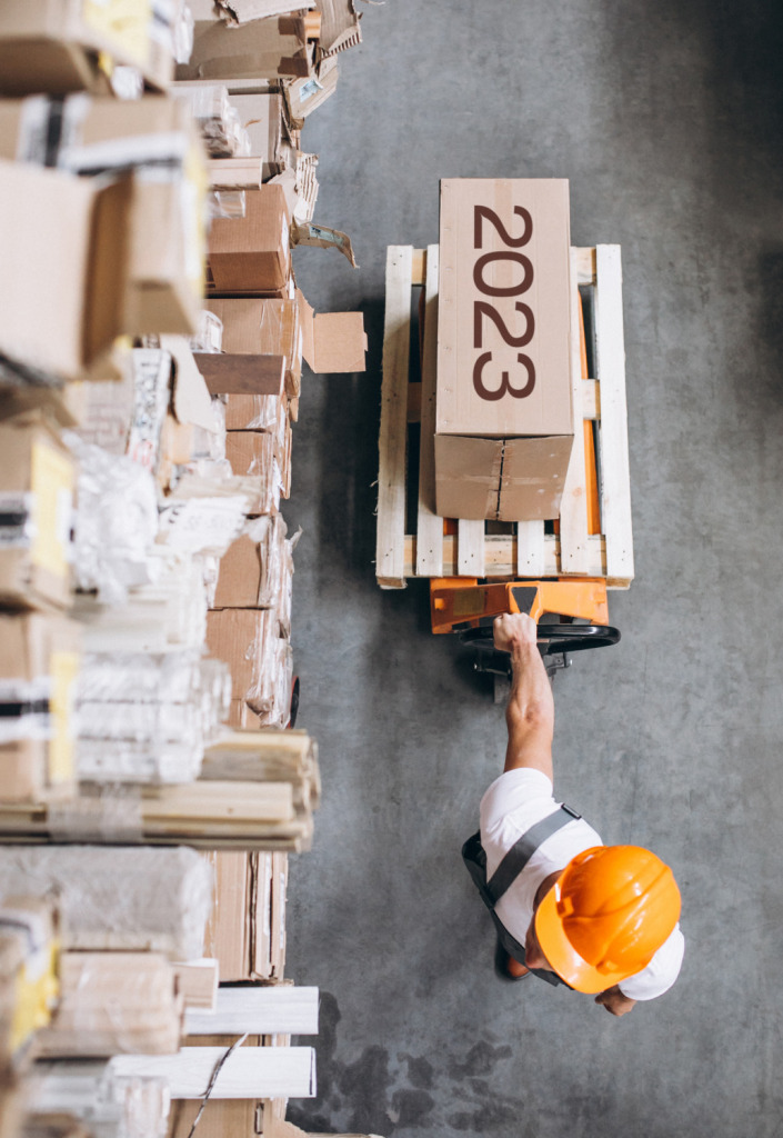 Warehouse Management in 2023