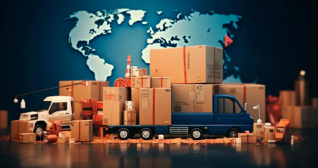 3PL Companies Logistics Supply Chain