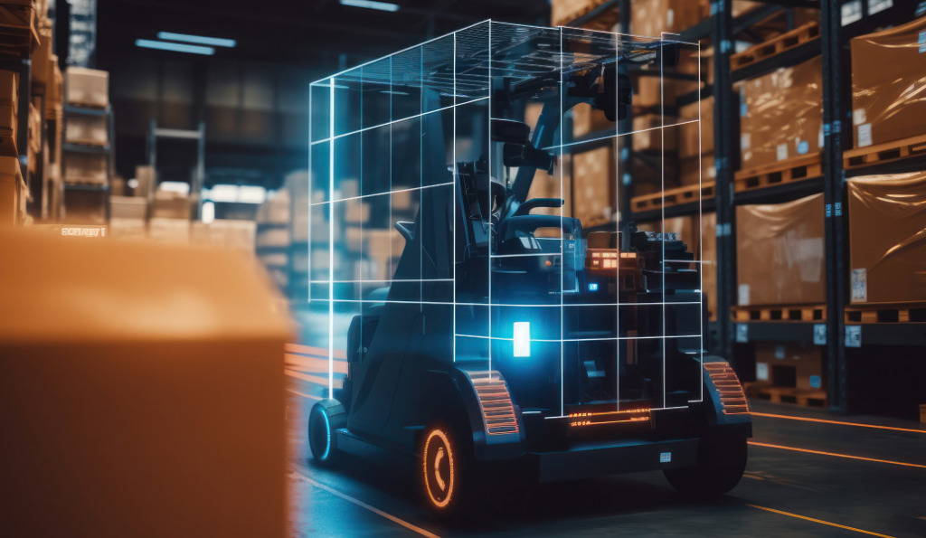 Robotics in Supply Chain
