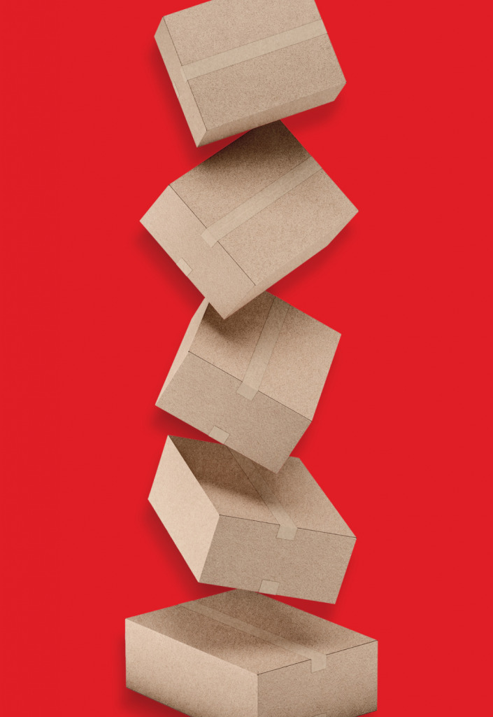 boxes