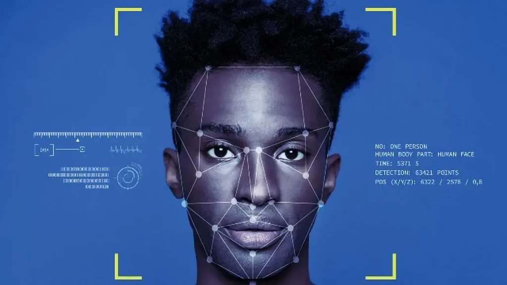 blue guy