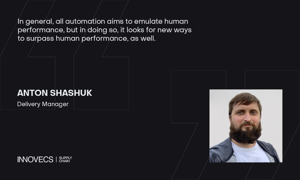 Anton Shashuk Innovecs