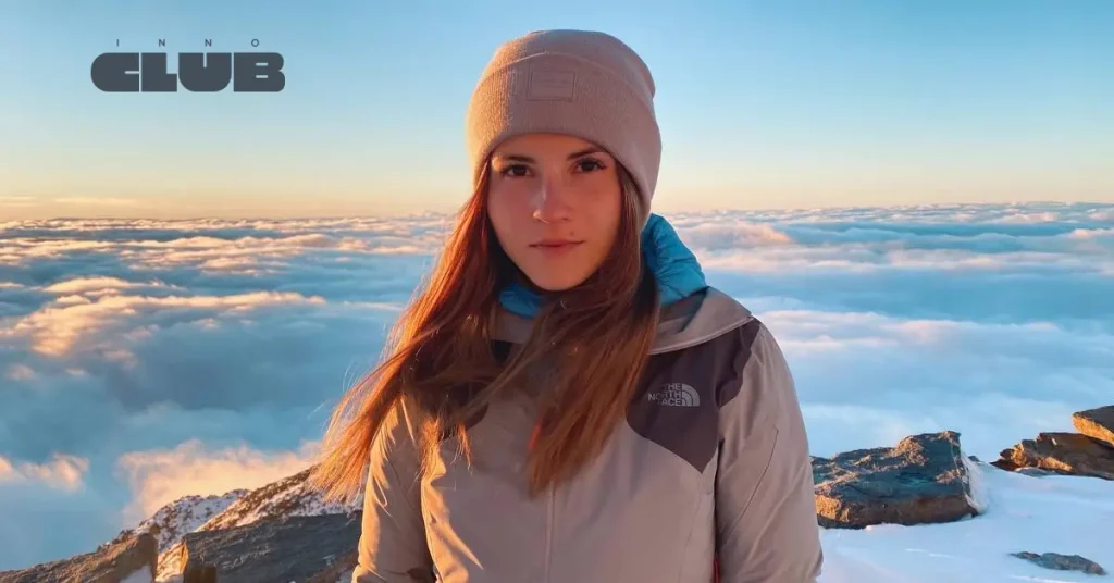 “Challenge Yourself And Head To Your Heights,” — Inna Zinovieva, Software Engineer on InnoClub community at Innovecs