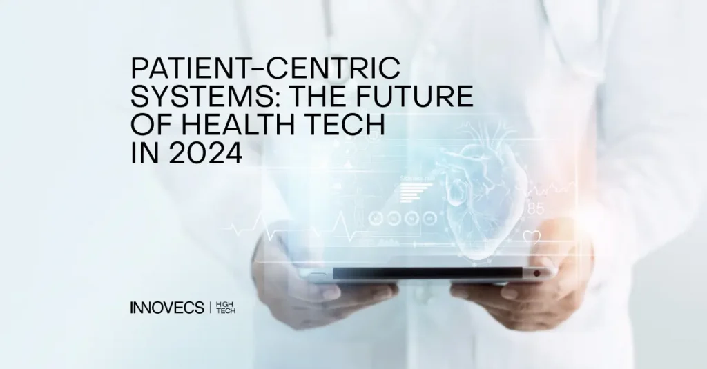 Patient-Centric Systems: The Future of Health Tech in 2026