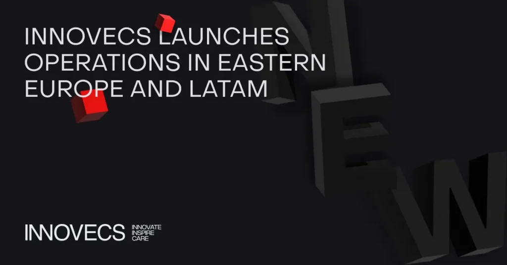 Innovecs Expands Global Presence and Starts Operating in New Markets