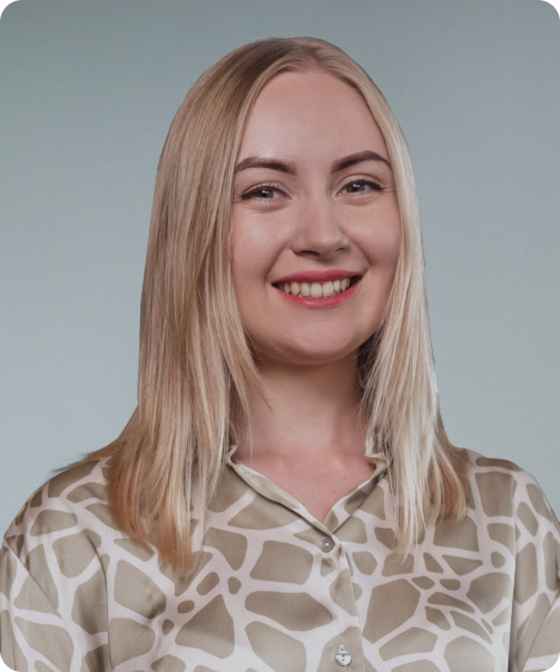 Daria Nesvitailo