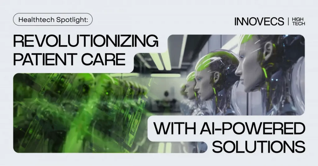 Revolutionizing Patient Care with AI-Powered Solutions