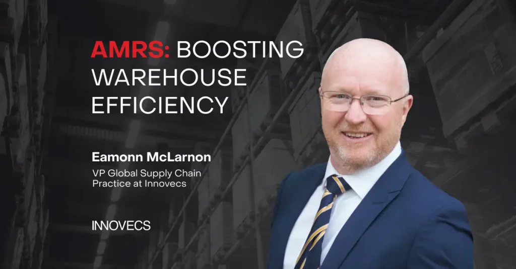 The Future is Now: How AMRs Are Transforming Warehouse Operations