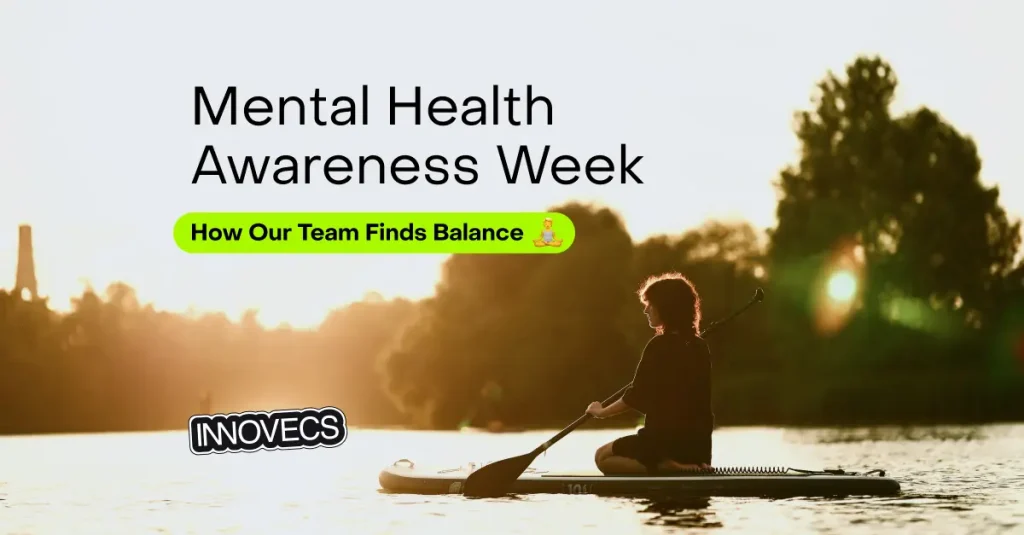 Diverse Approaches to Mental Well-Being of the Innovecs Team