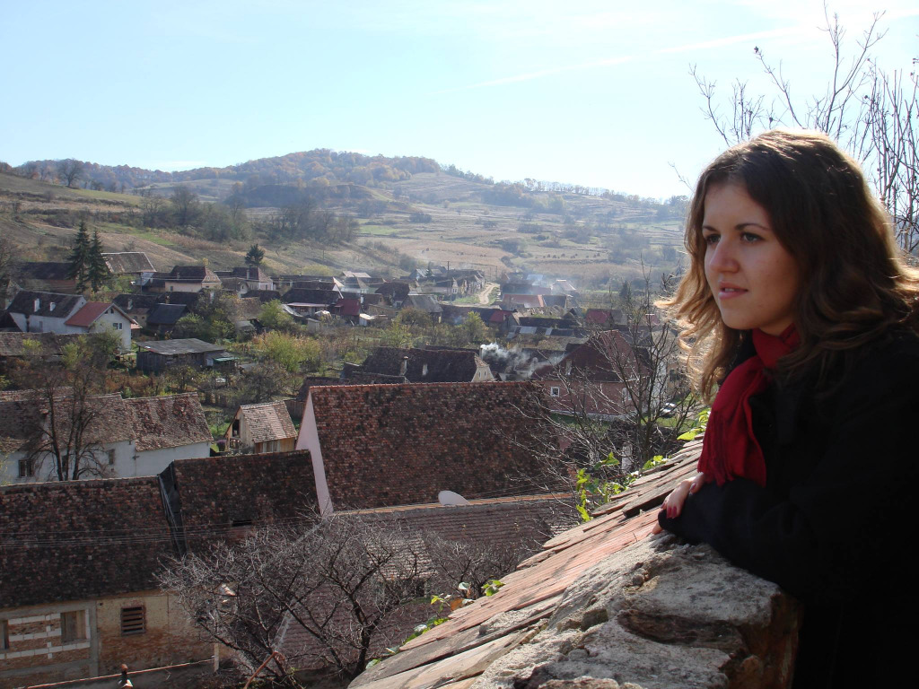 Roxana landscape