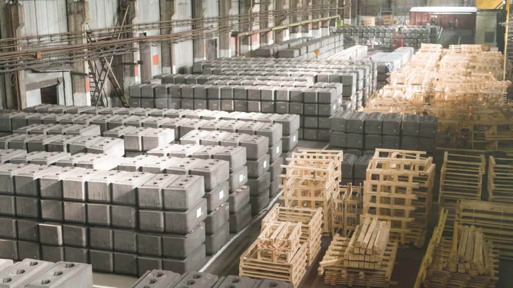 warehouse