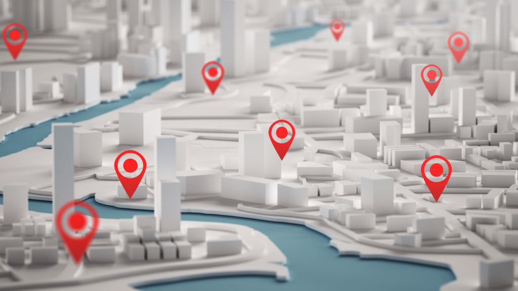 locations