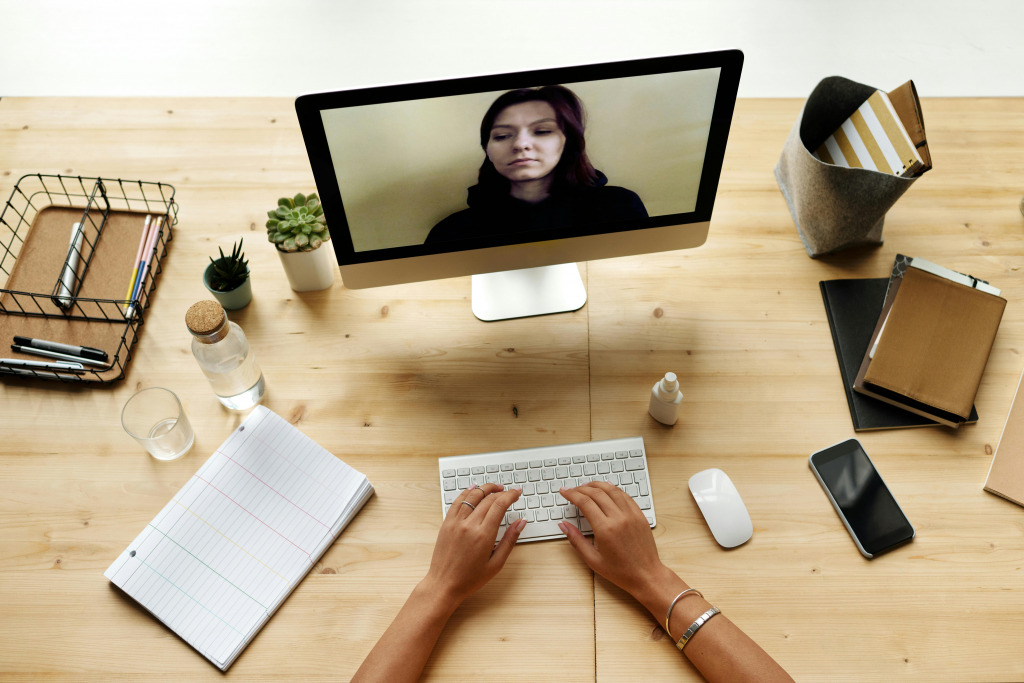 video call