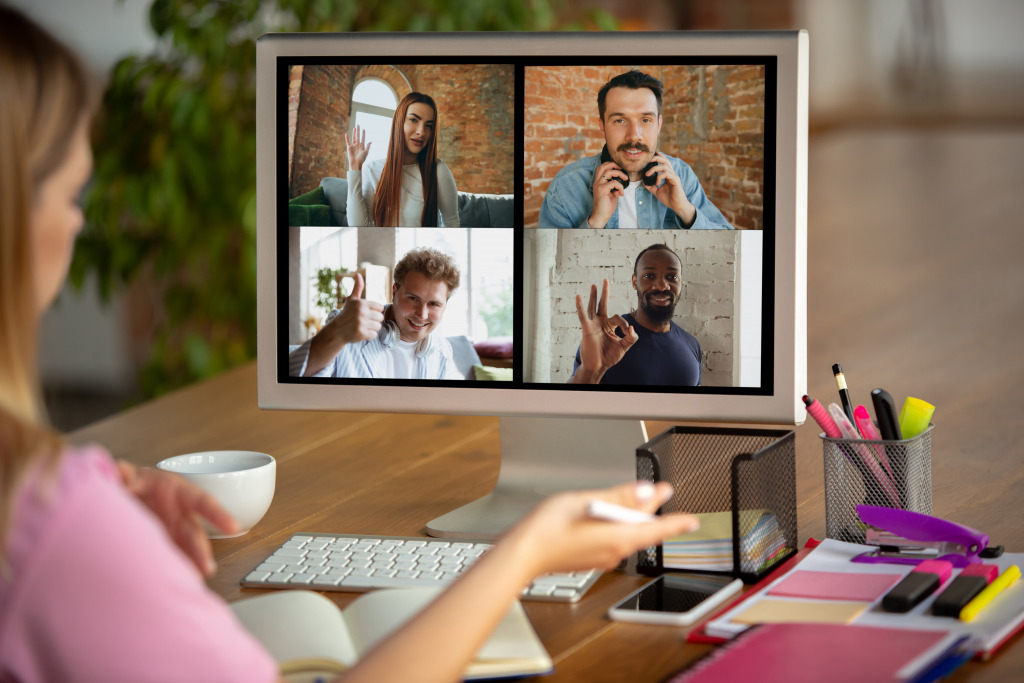 video call