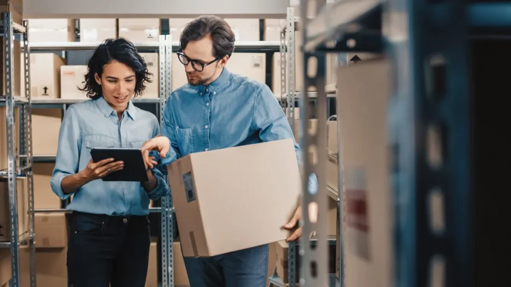 How To Build An Effective Warehouse Inventory Management System