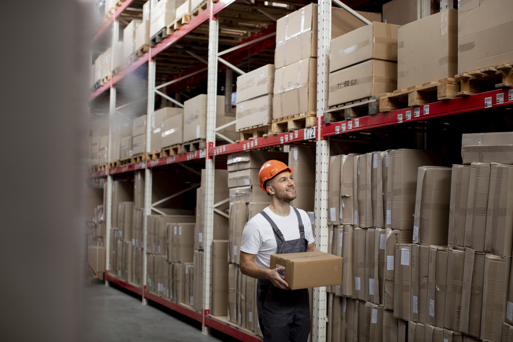 warehouse