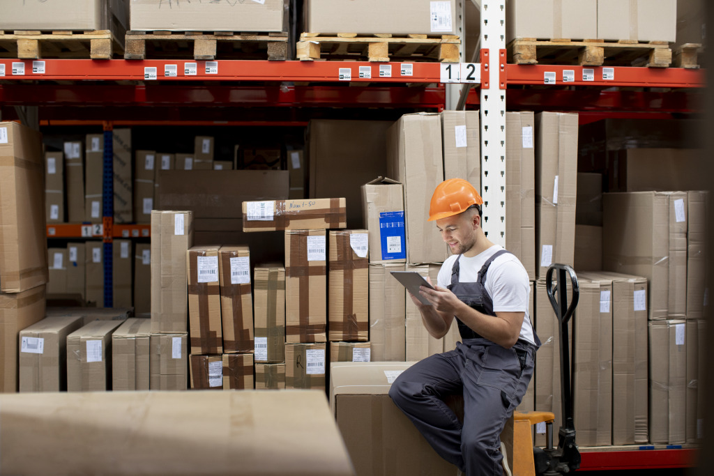 warehouse