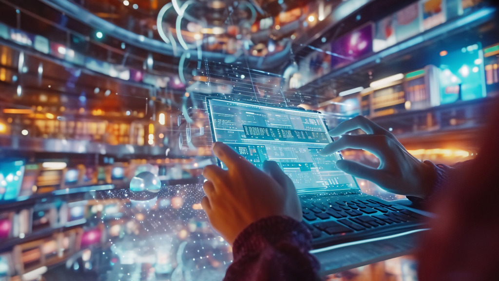 virtual laptop