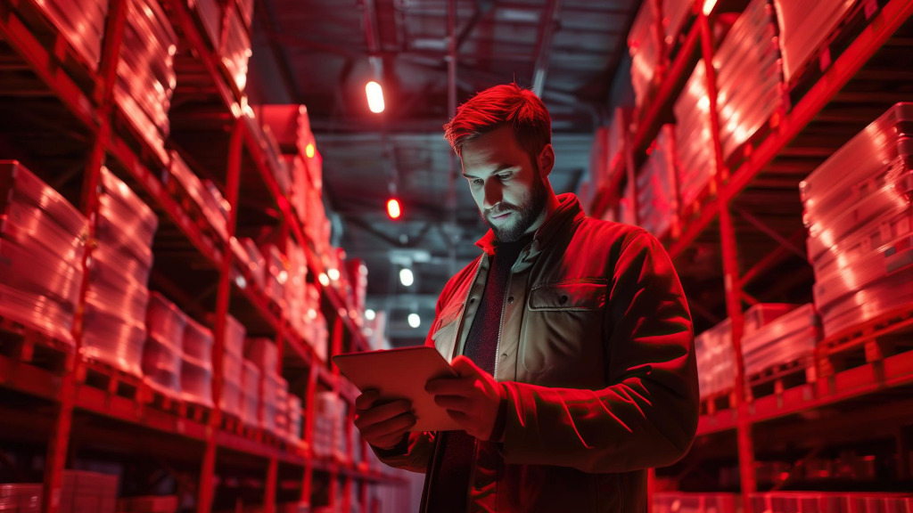 warehouse
