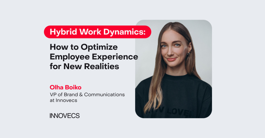 Improving Hybrid Work Environment for a Positive Employee Experience