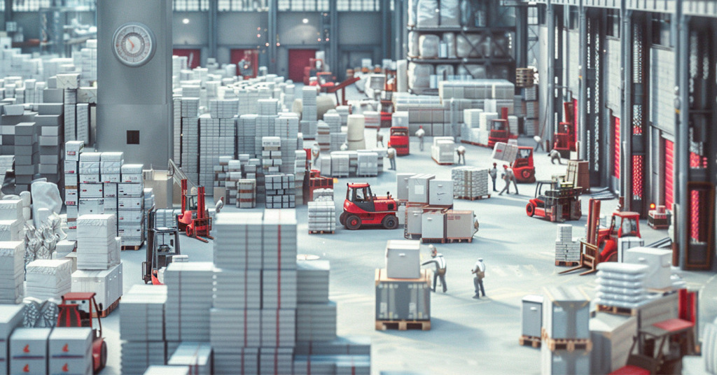 warehouse