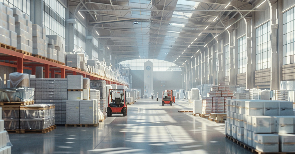 warehouse