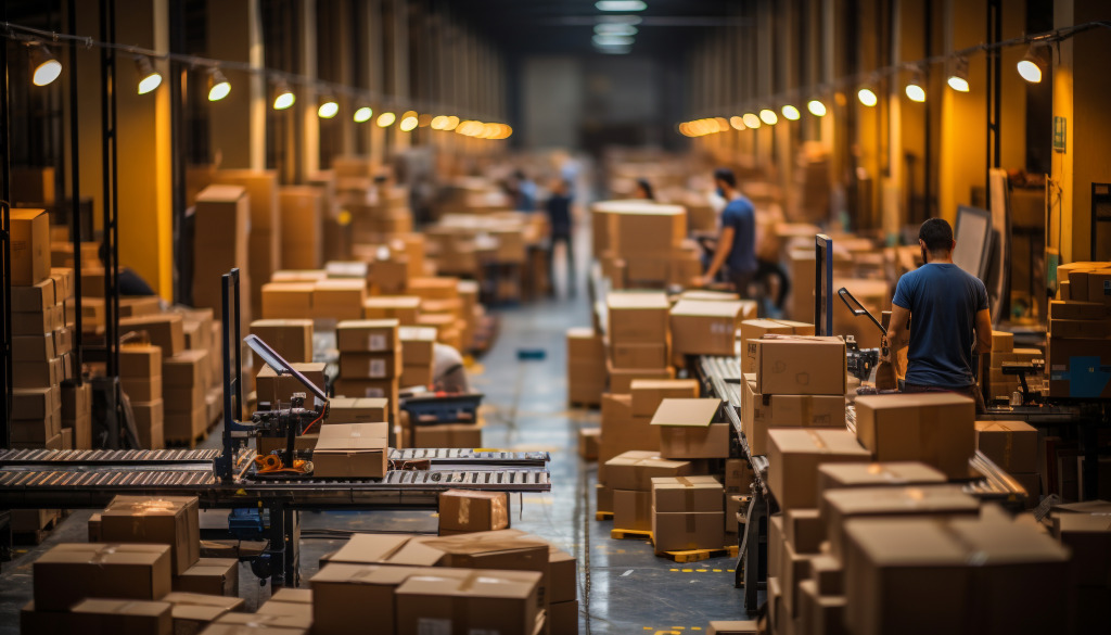 warehouse