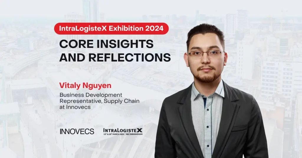 Highlights and Horizons: Key Takeaways from IntraLogisteX Exhibition 2024