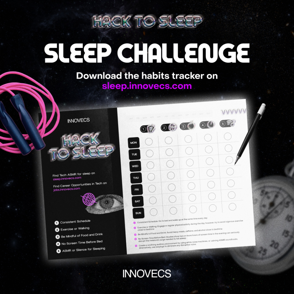 sleep challenge