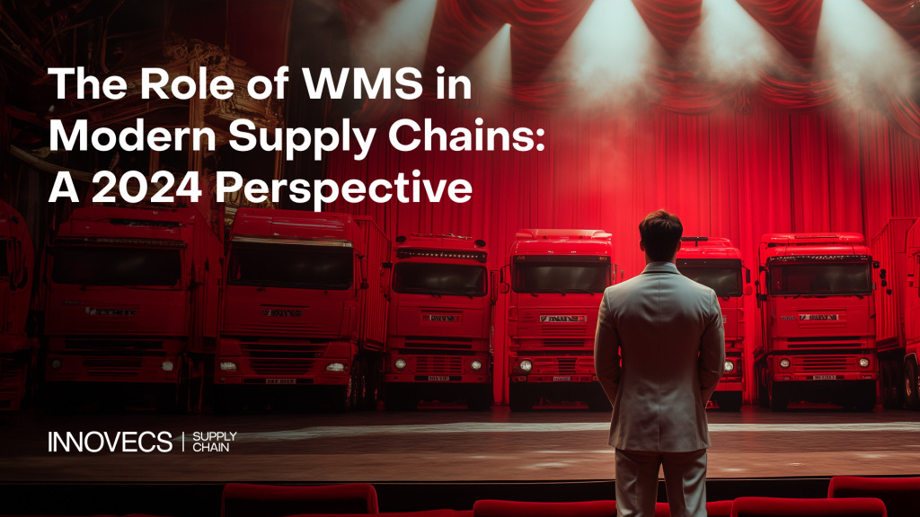 The Role of WMS in Modern Supply Chains: A 2026 Perspective