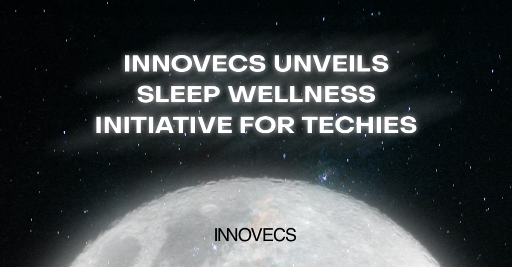 Innovecs Launches Wellness Initiative For Techies’ Better Sleep