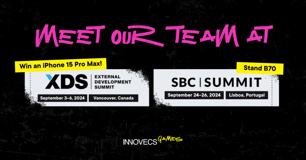 September Adventures: Meet Innovecs Games and Explore New Horizons