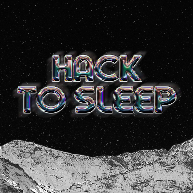 hack to sleep